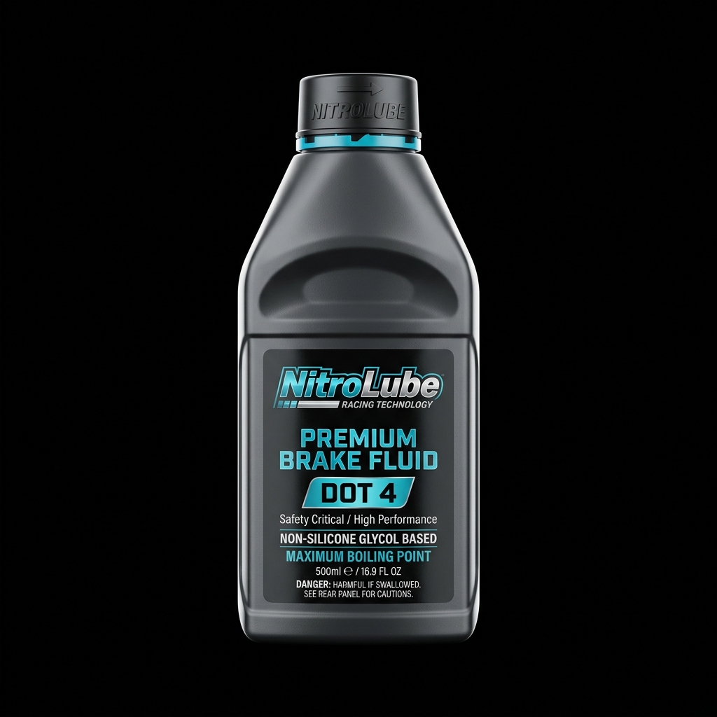 Brake Oil