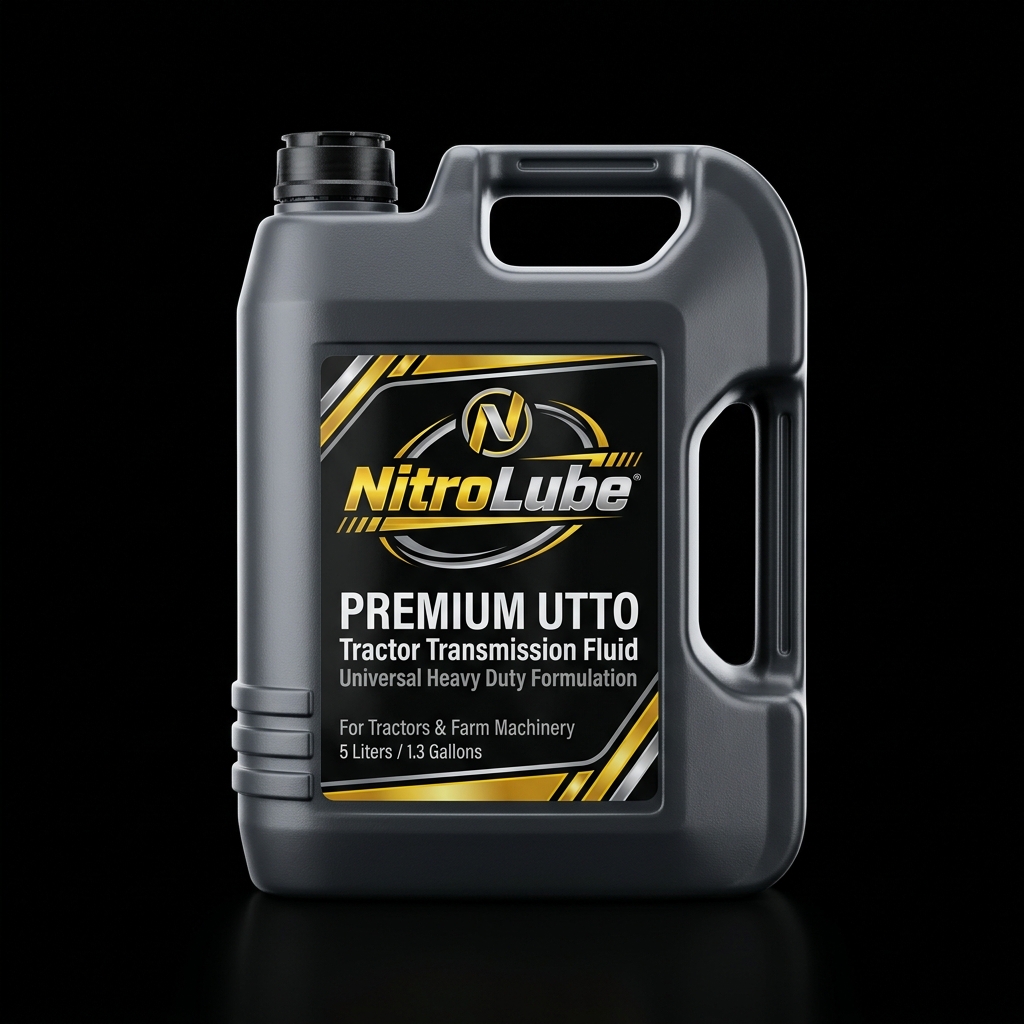 UTTO Oil